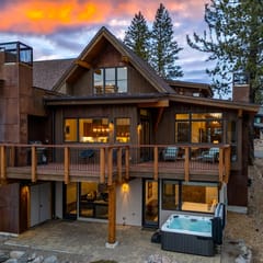 Lookout Retreat at Schaffers